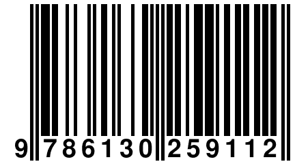9 786130 259112