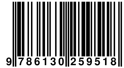 9 786130 259518