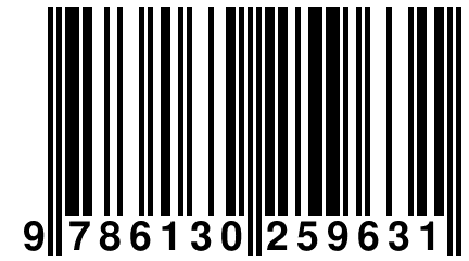 9 786130 259631