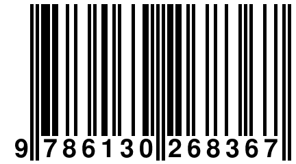 9 786130 268367