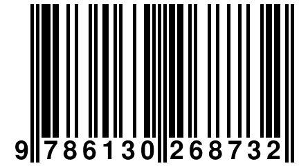 9 786130 268732