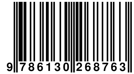 9 786130 268763