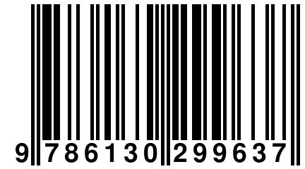 9 786130 299637