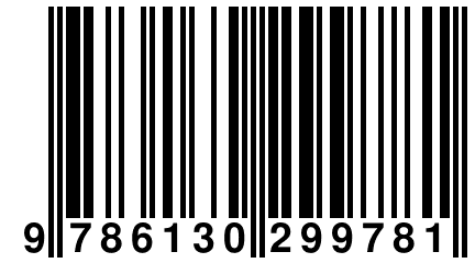 9 786130 299781