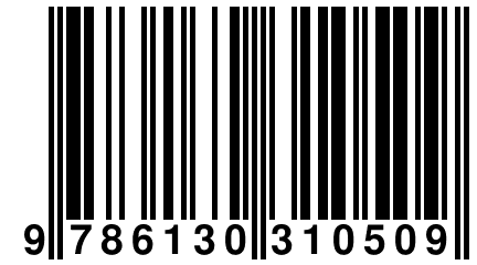 9 786130 310509