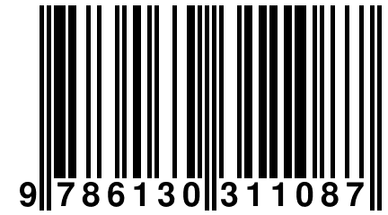 9 786130 311087