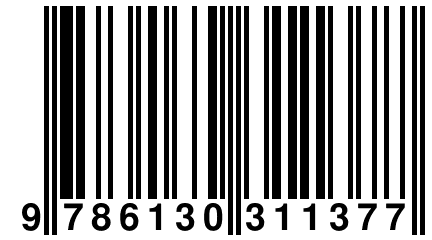 9 786130 311377