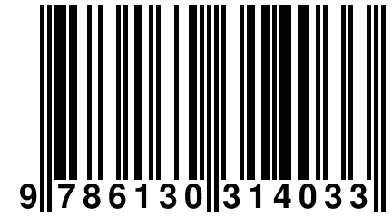9 786130 314033