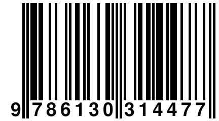 9 786130 314477