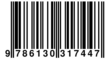 9 786130 317447