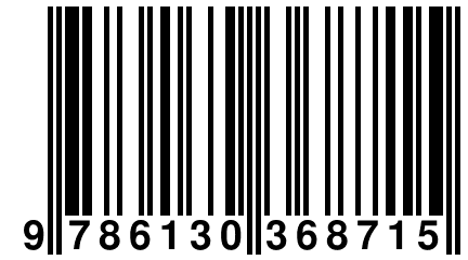 9 786130 368715