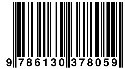 9 786130 378059