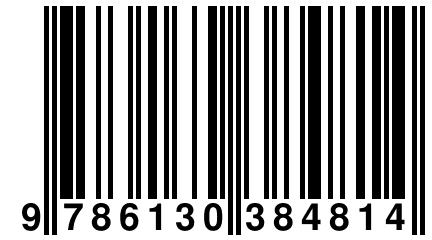 9 786130 384814