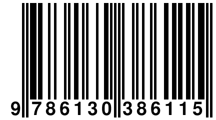 9 786130 386115