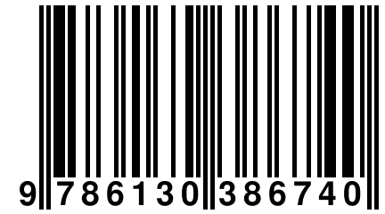 9 786130 386740