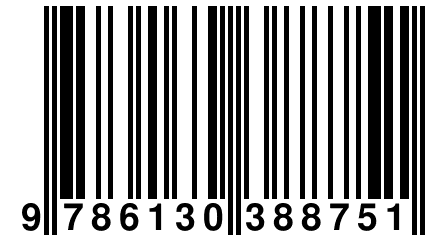 9 786130 388751