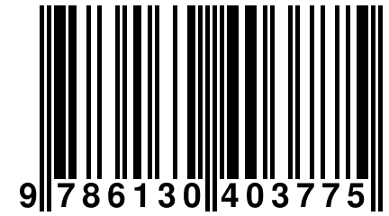 9 786130 403775