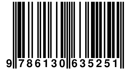 9 786130 635251