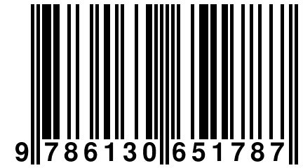 9 786130 651787