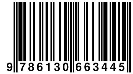 9 786130 663445