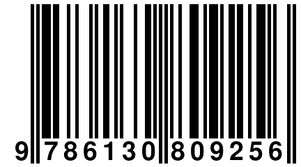 9 786130 809256