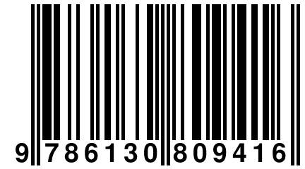 9 786130 809416