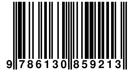 9 786130 859213