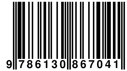 9 786130 867041