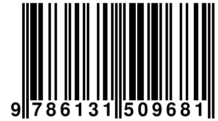 9 786131 509681