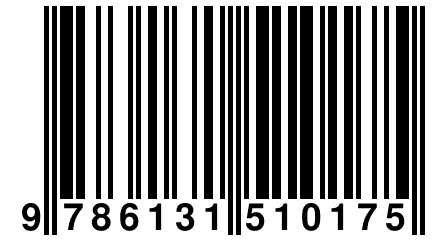 9 786131 510175