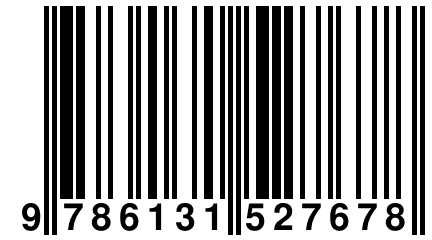 9 786131 527678