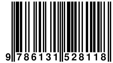 9 786131 528118
