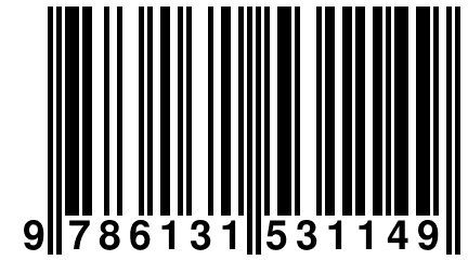 9 786131 531149