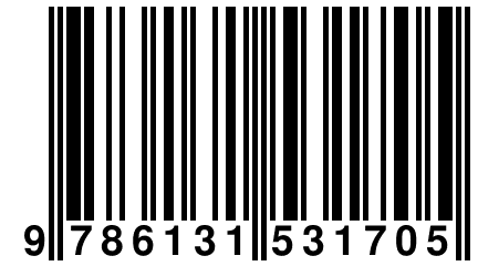 9 786131 531705