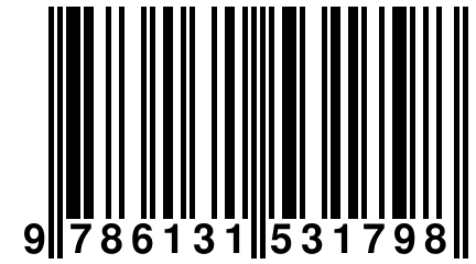 9 786131 531798