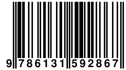 9 786131 592867
