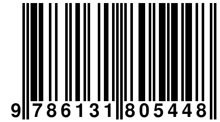 9 786131 805448