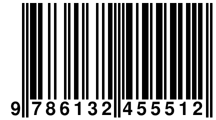 9 786132 455512