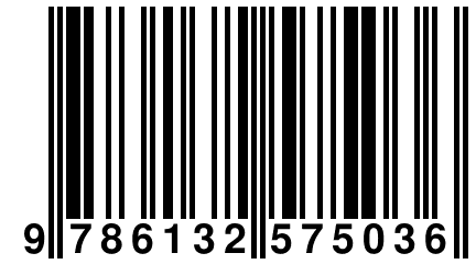 9 786132 575036