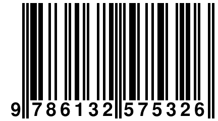 9 786132 575326