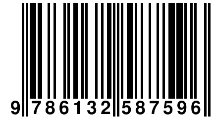 9 786132 587596