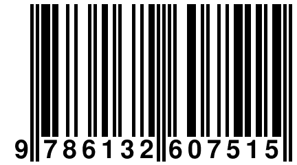 9 786132 607515