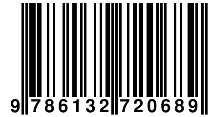 9 786132 720689