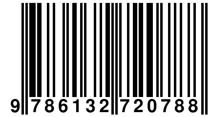 9 786132 720788