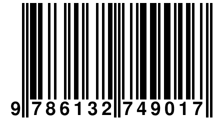 9 786132 749017