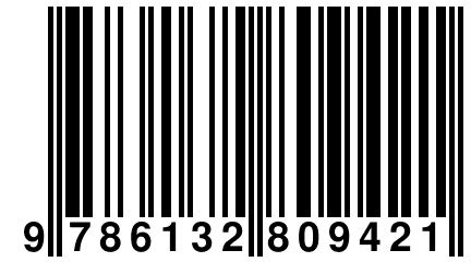 9 786132 809421