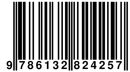 9 786132 824257