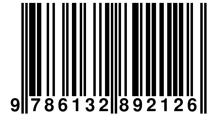 9 786132 892126