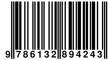 9 786132 894243