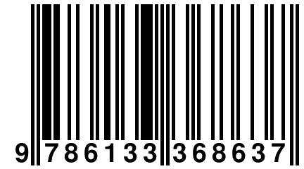 9 786133 368637